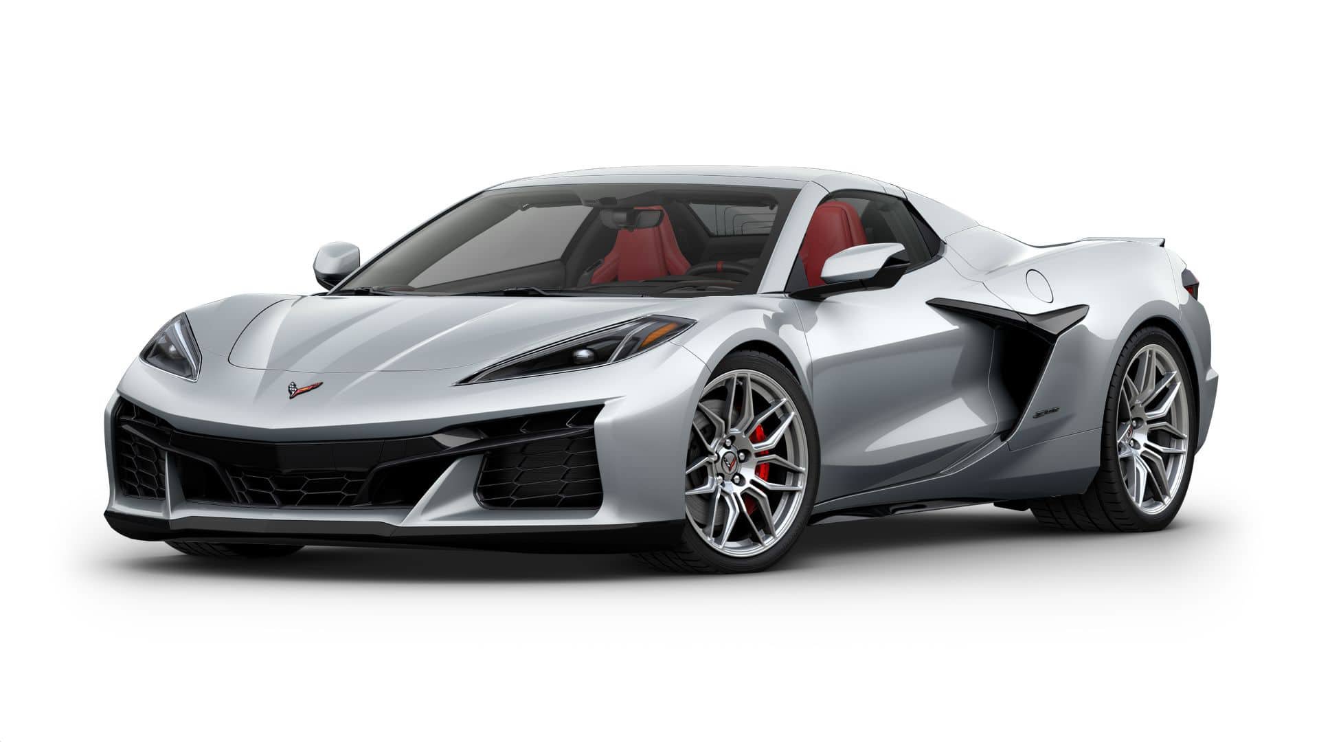 New 2027 Chevrolet Corvette Z06 RWD image 1
