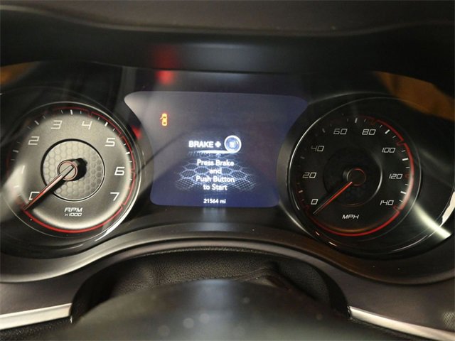 Used 2022 Dodge Charger GT w/ Blacktop Package image 11