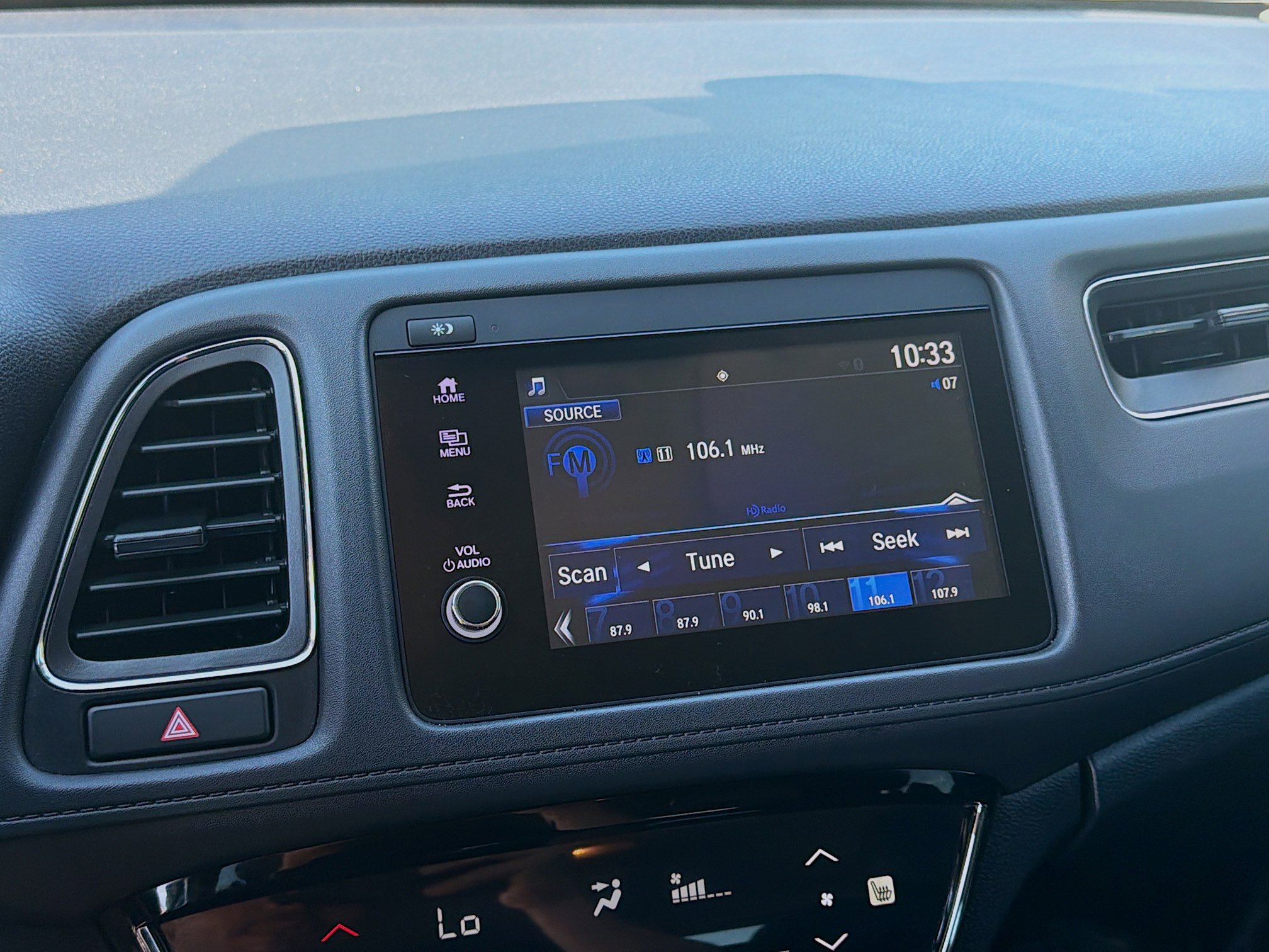 Certified 2019 Honda HR-V EX-L image 12