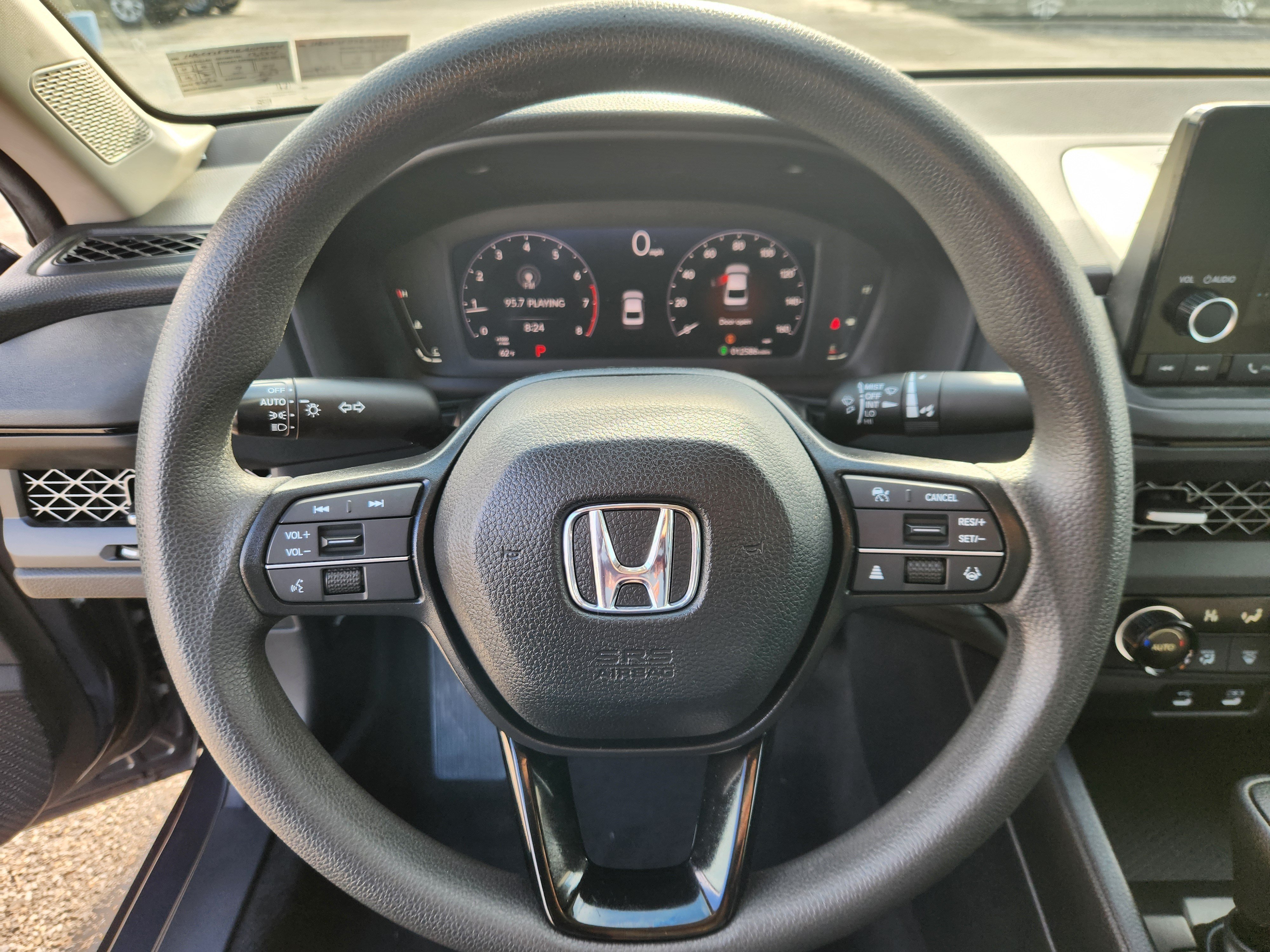 Certified 2024 Honda Accord EX image 9
