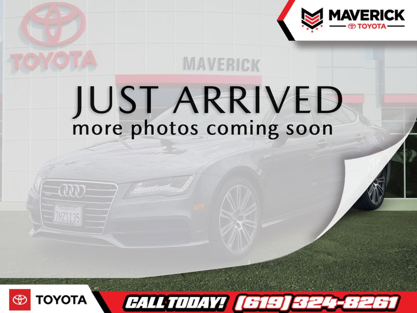 Used 2014 Audi A7 3.0T Prestige