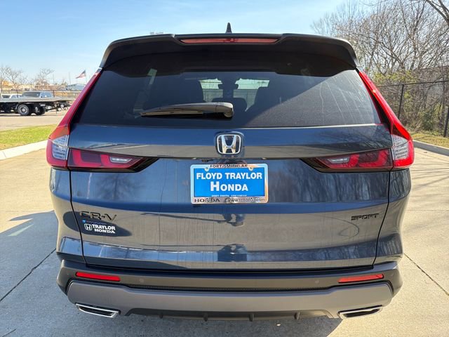 New 2026 Honda CR-V Sport-L image 4
