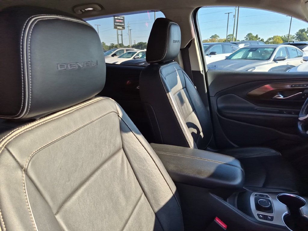 Used 2018 GMC Terrain Denali w/ Driver Alert Package II FWD image 32