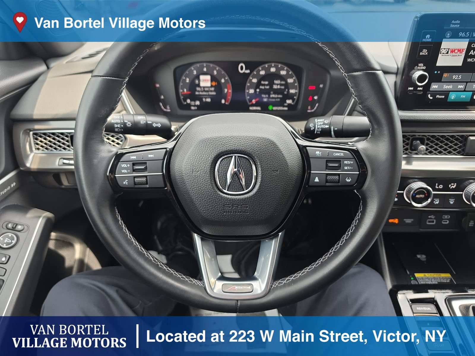 Used 2024 Acura Integra A-Spec w/ Technology Package FWD image 15