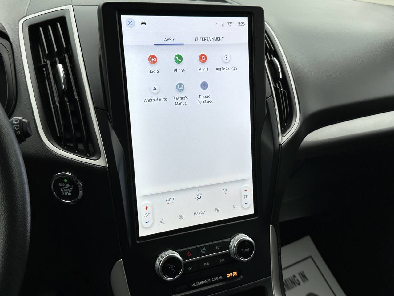 Used 2024 Ford Edge SEL image 20