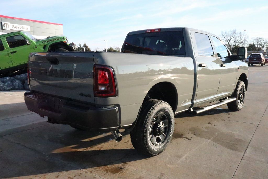 New 2026 RAM 2500 Tradesman image 20