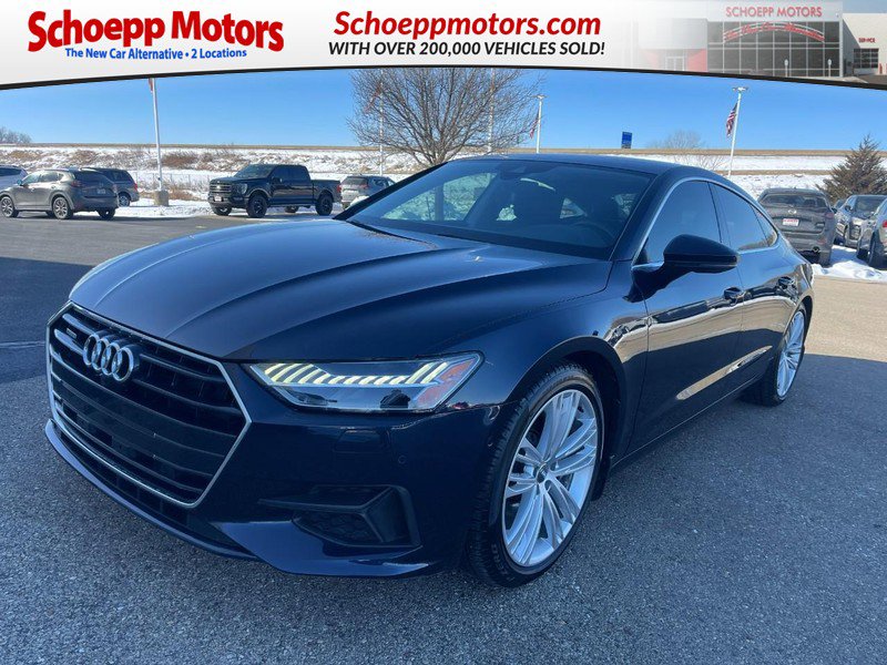 Used 2019 Audi A7 3.0T Premium Plus image 1