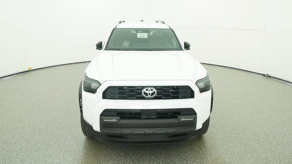 New 2026 Toyota 4Runner TRD Off-Road Premium image 70
