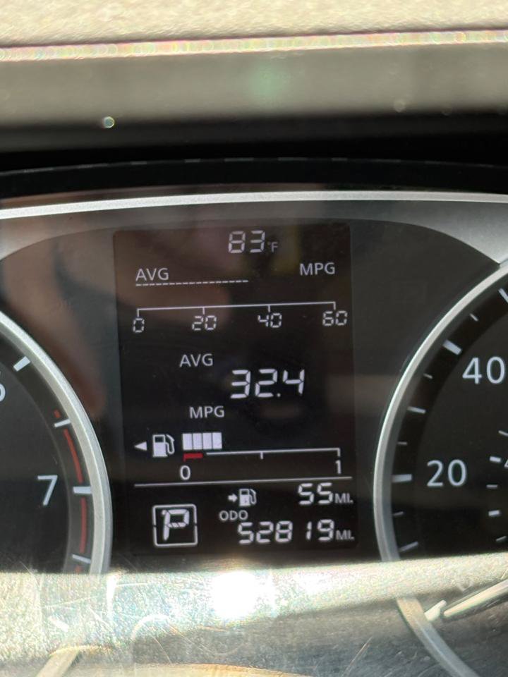 Used 2023 Nissan Versa S w/ Trunk Package FWD image 18