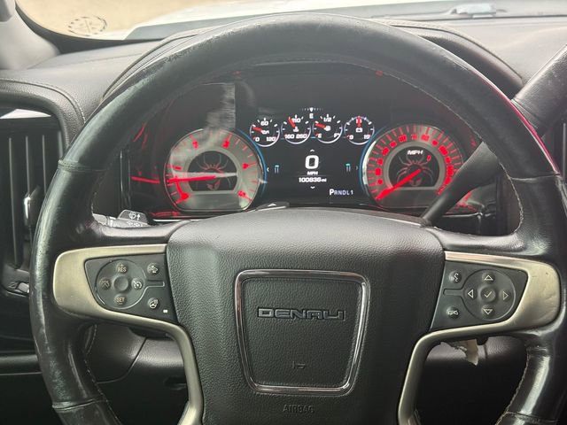 Used 2018 GMC Sierra 2500 Denali w/ Duramax Plus Package AWD/4WD image 10