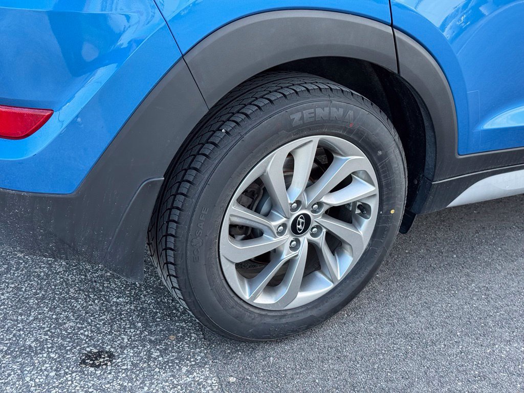 Used 2017 Hyundai Tucson SE w/ SE Popular Package 02 AWD/4WD image 39