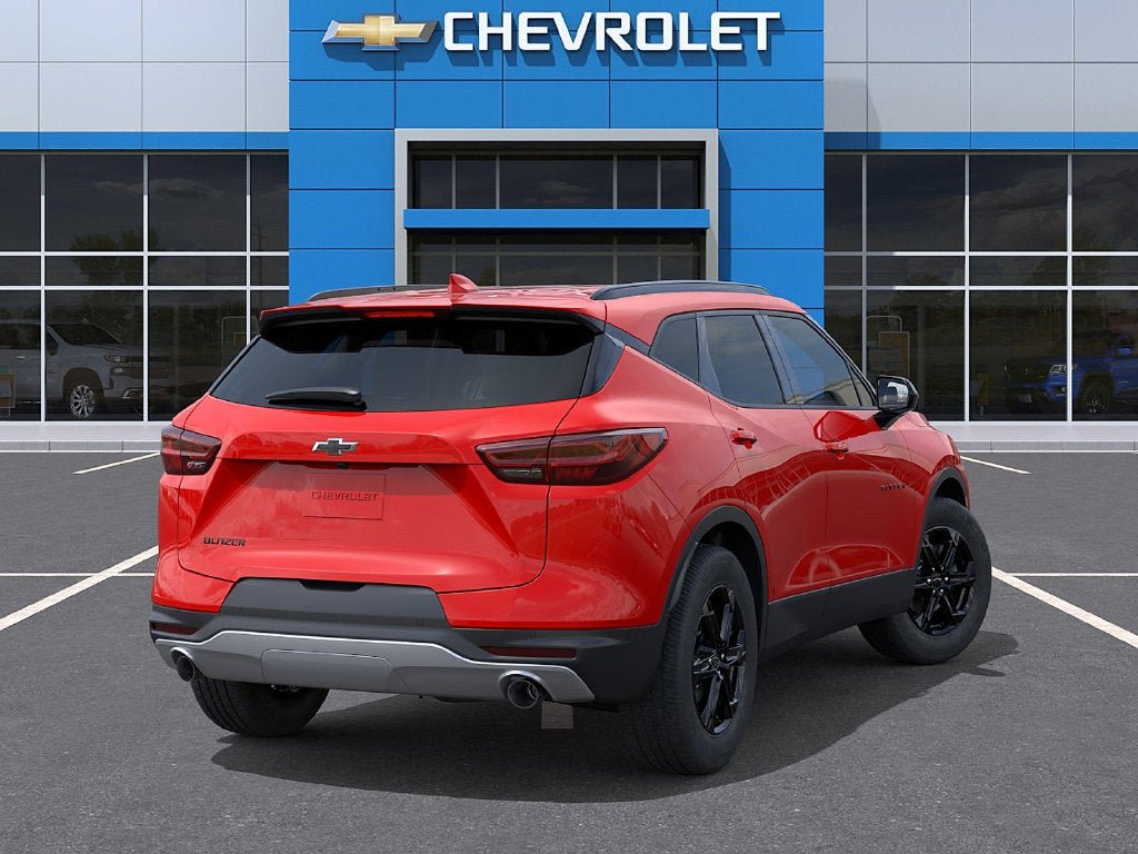 New 2026 Chevrolet Blazer LT w/ Convenience Package FWD image 5
