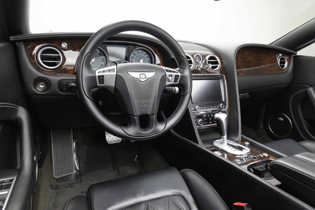 Used 2012 Bentley Continental GT AWD/4WD image 6