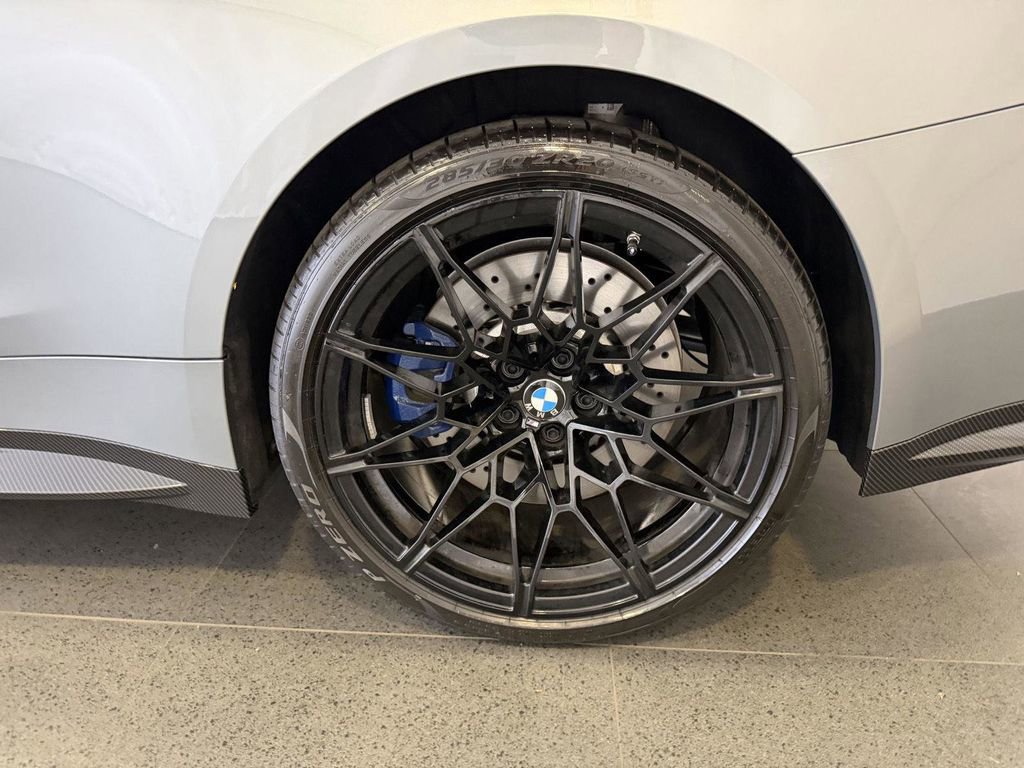Used 2026 BMW M4 xDrive Competition w/ Executive Package AWD/4WD image 12