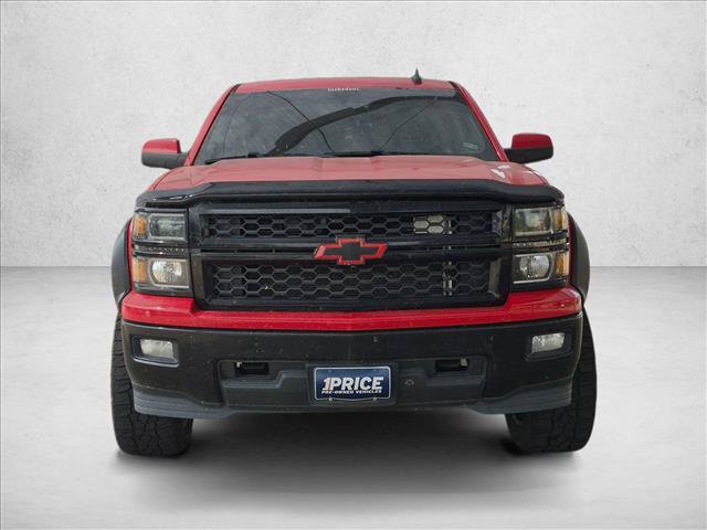 Used 2015 Chevrolet Silverado 1500 LT w/ Texas Edition, 1LT Trim AWD/4WD image 2