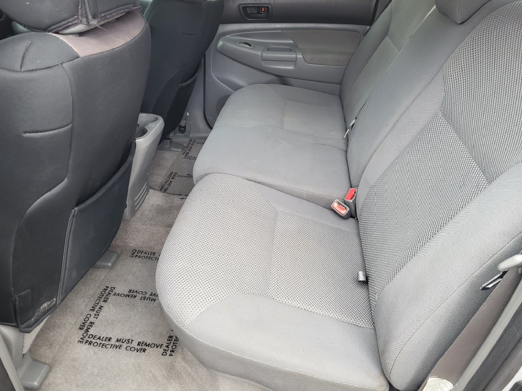 Used 2007 Toyota Tacoma PreRunner w/ TRD Sport Pkg #1 RWD image 22
