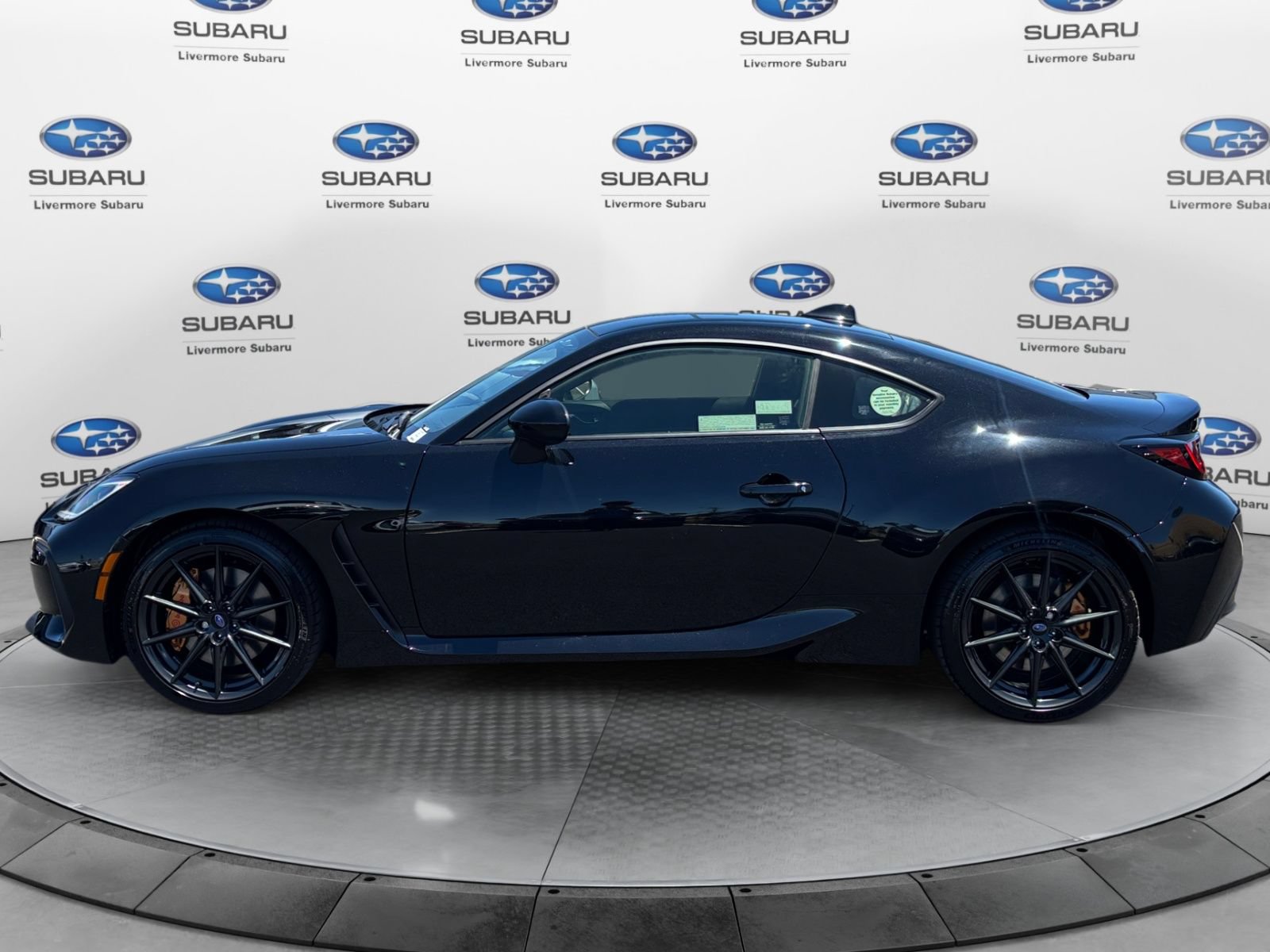 New 2026 Subaru BRZ tS w/ Popular Package 2 RWD image 2