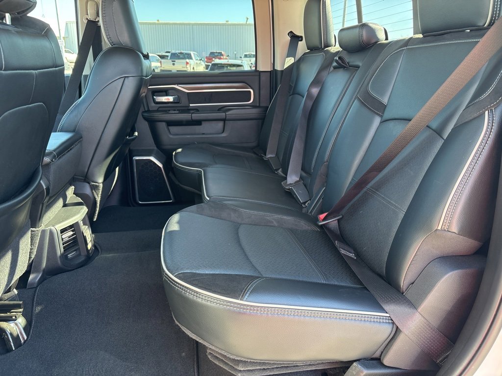 Used 2024 RAM 2500 Laramie image 28
