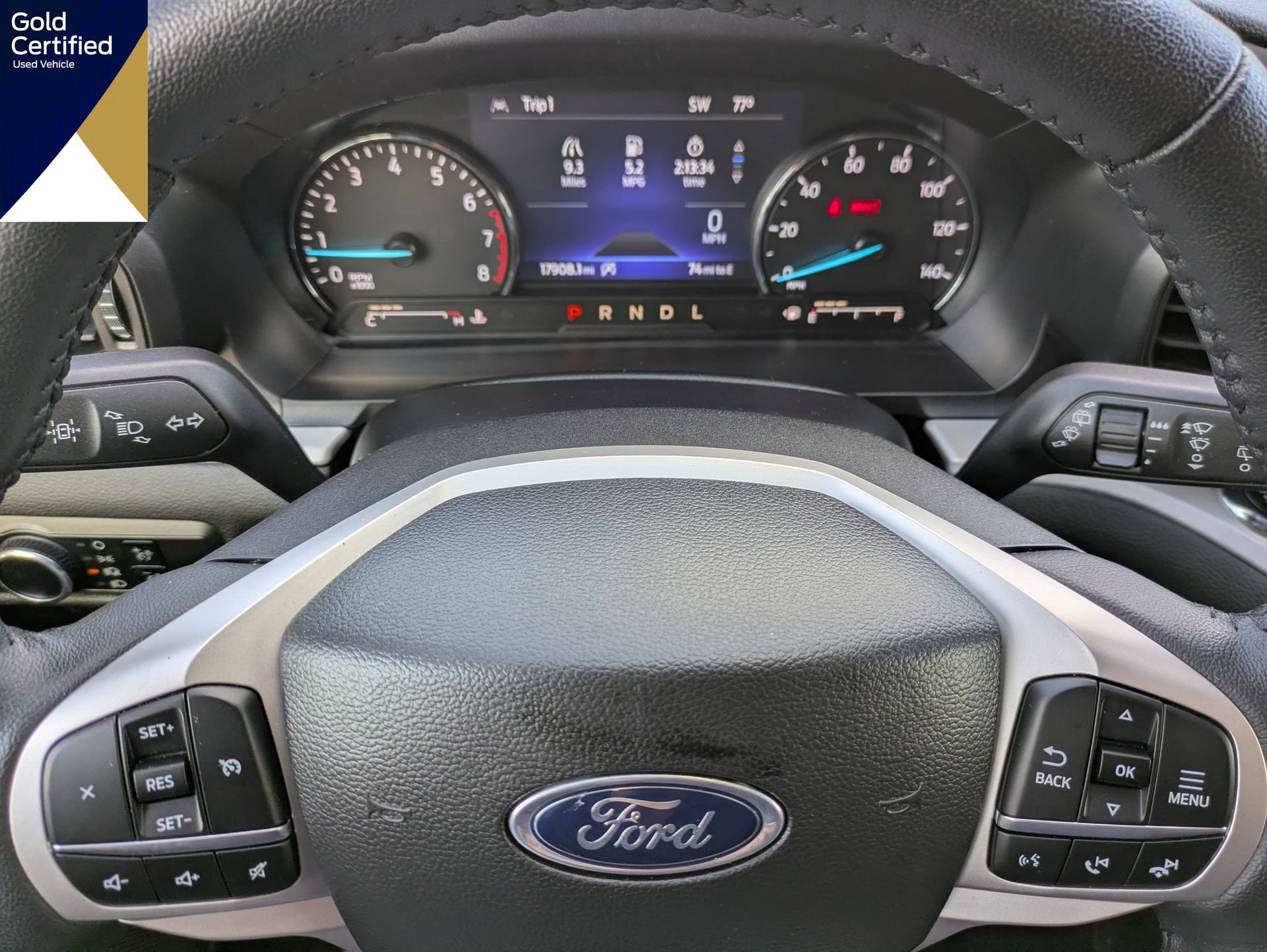 Certified 2023 Ford Explorer XLT AWD/4WD image 33