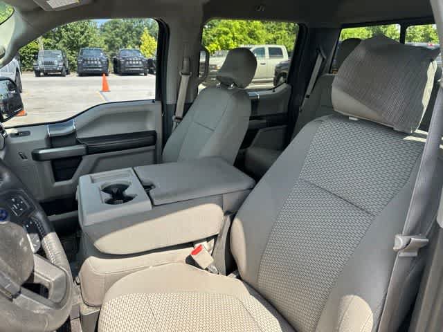 Used 2015 Ford F150 XLT w/ Equipment Group 302A Luxury AWD/4WD image 6