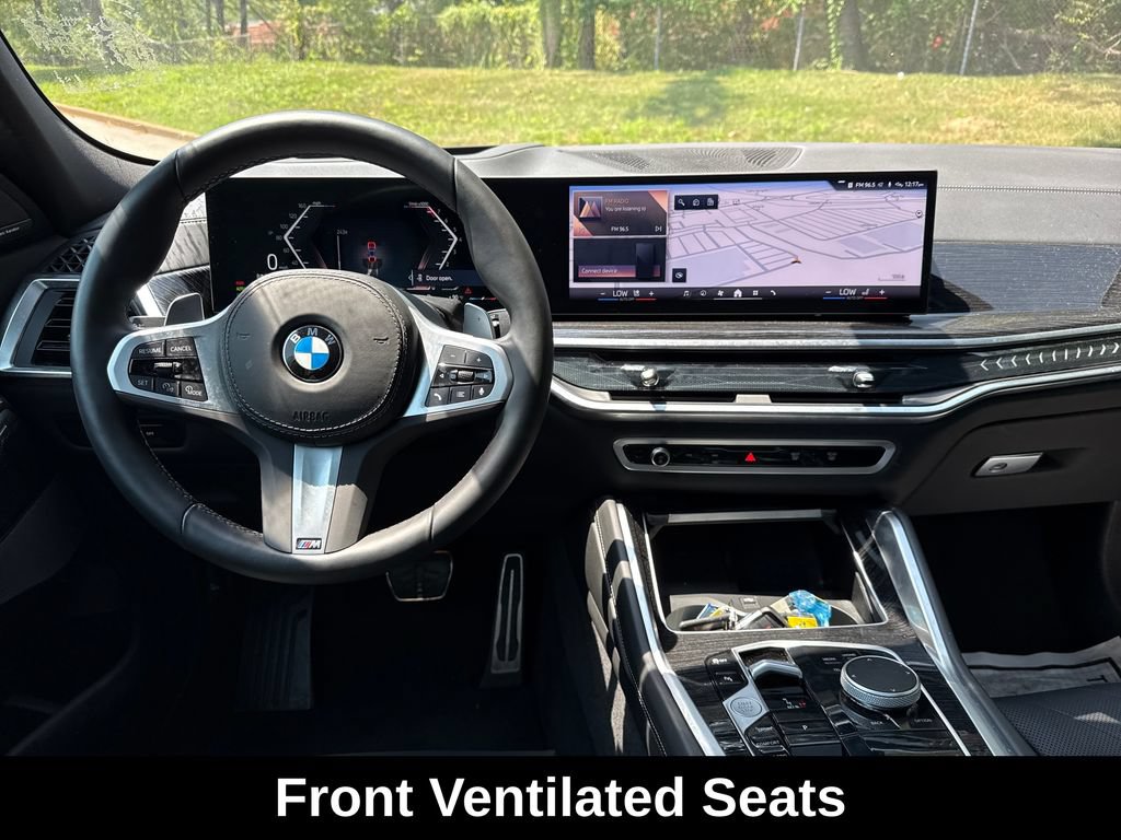 Used 2026 BMW X6 xDrive40i AWD/4WD image 26