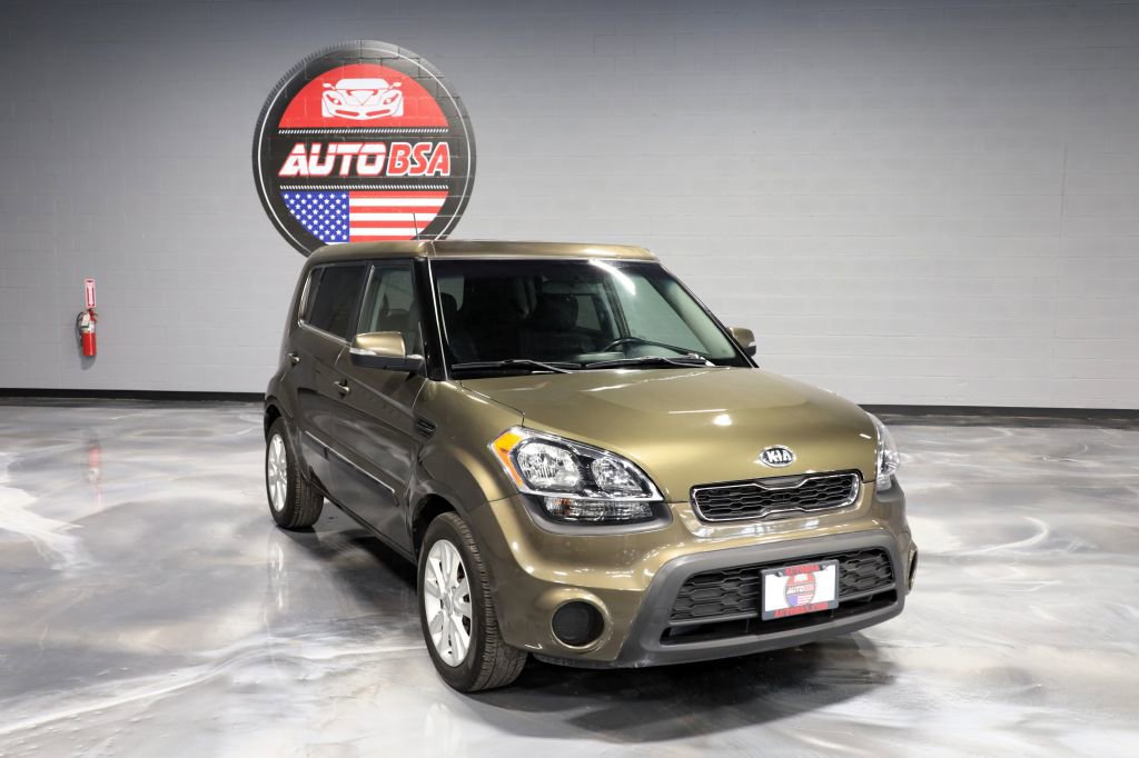 Used 2013 Kia Soul + w/ Audio Pkg