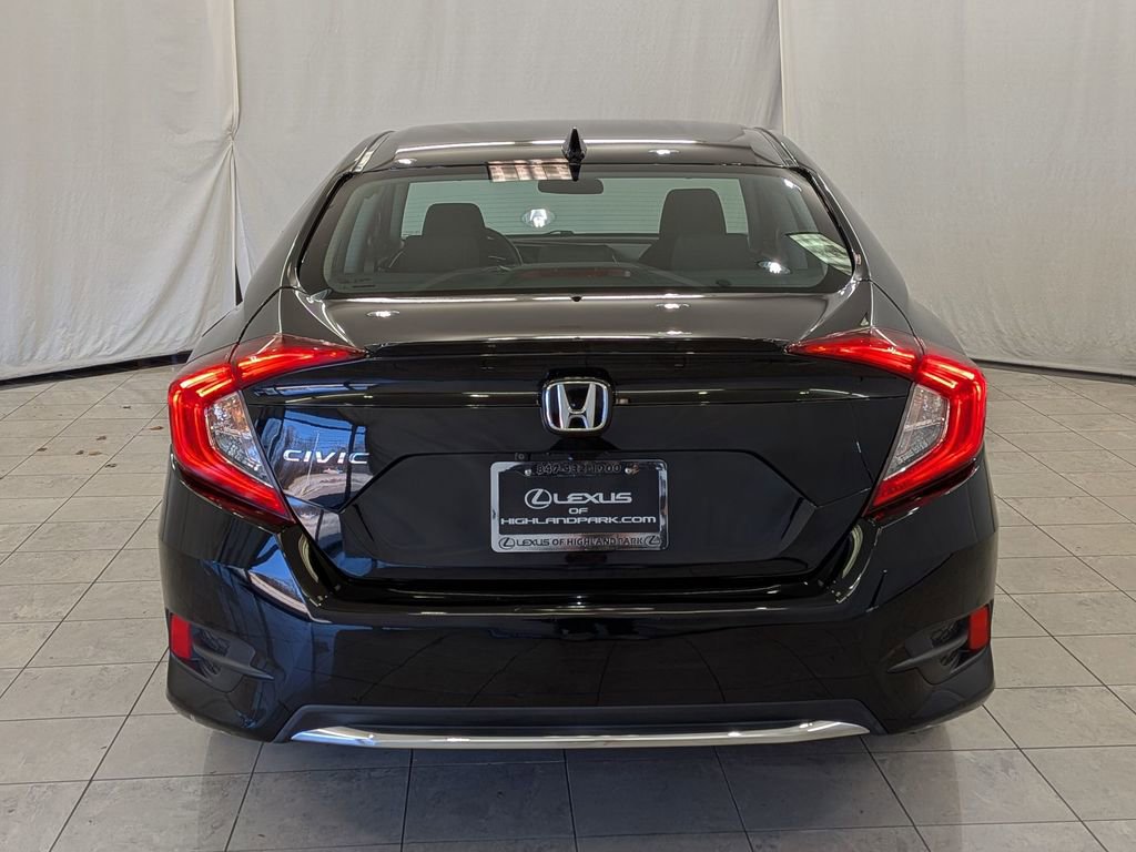 Used 2021 Honda Civic EX image 8