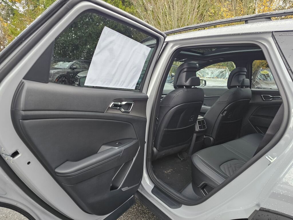 New 2026 Kia Sportage X-Line image 24