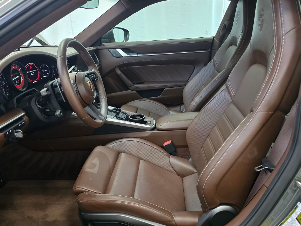 Certified 2022 Porsche 911 Turbo image 14