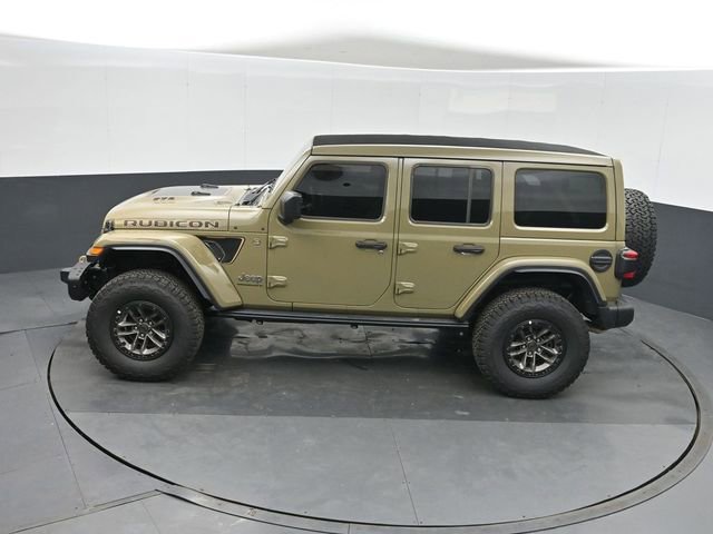 New 2025 Jeep Wrangler Unlimited Rubicon 392 image 34
