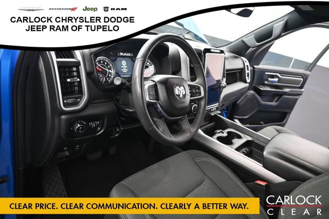 Used 2025 RAM 1500 Big Horn AWD/4WD image 12