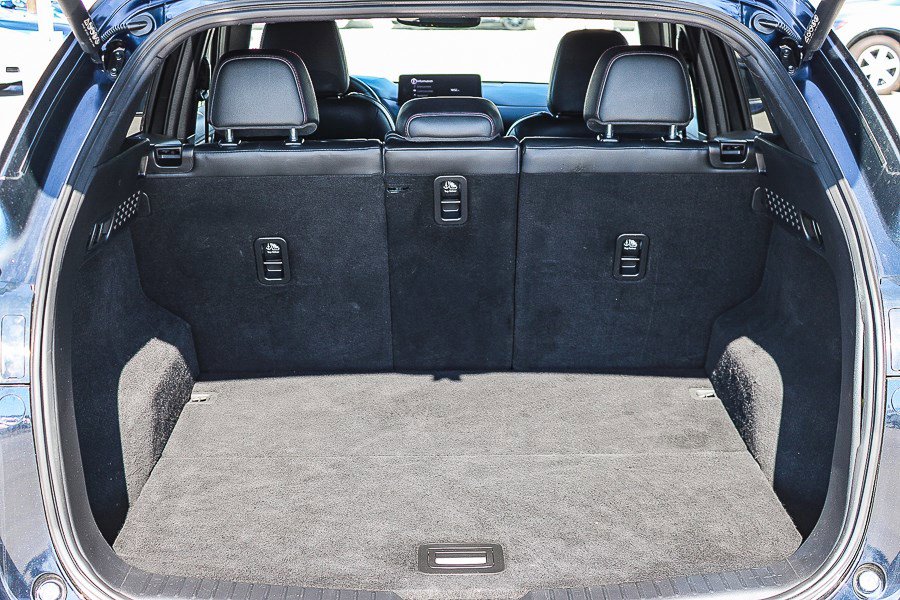 Used 2023 MAZDA CX-5 AWD 2.5 Turbo image 26