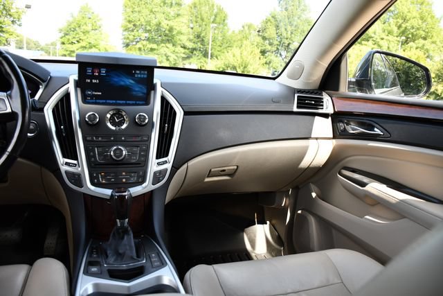 Used 2012 Cadillac SRX Luxury AWD/4WD image 23