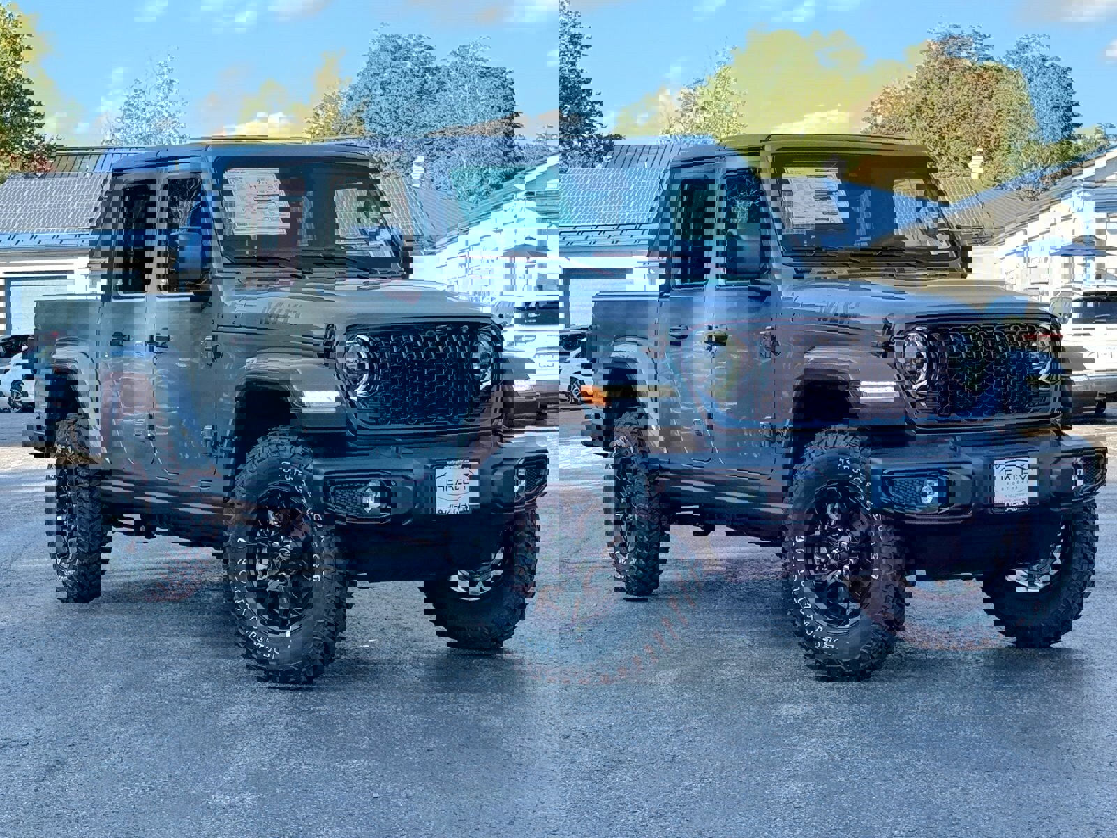 New 2025 Jeep Gladiator Sport