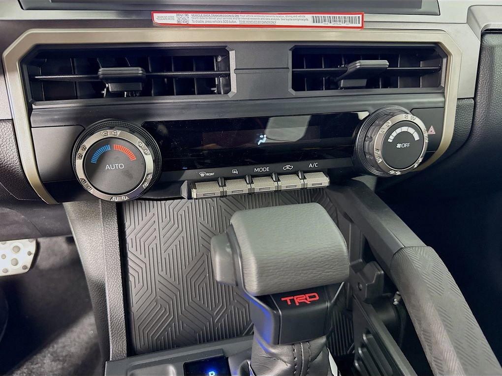 New 2025 Toyota Tacoma TRD Sport image 30