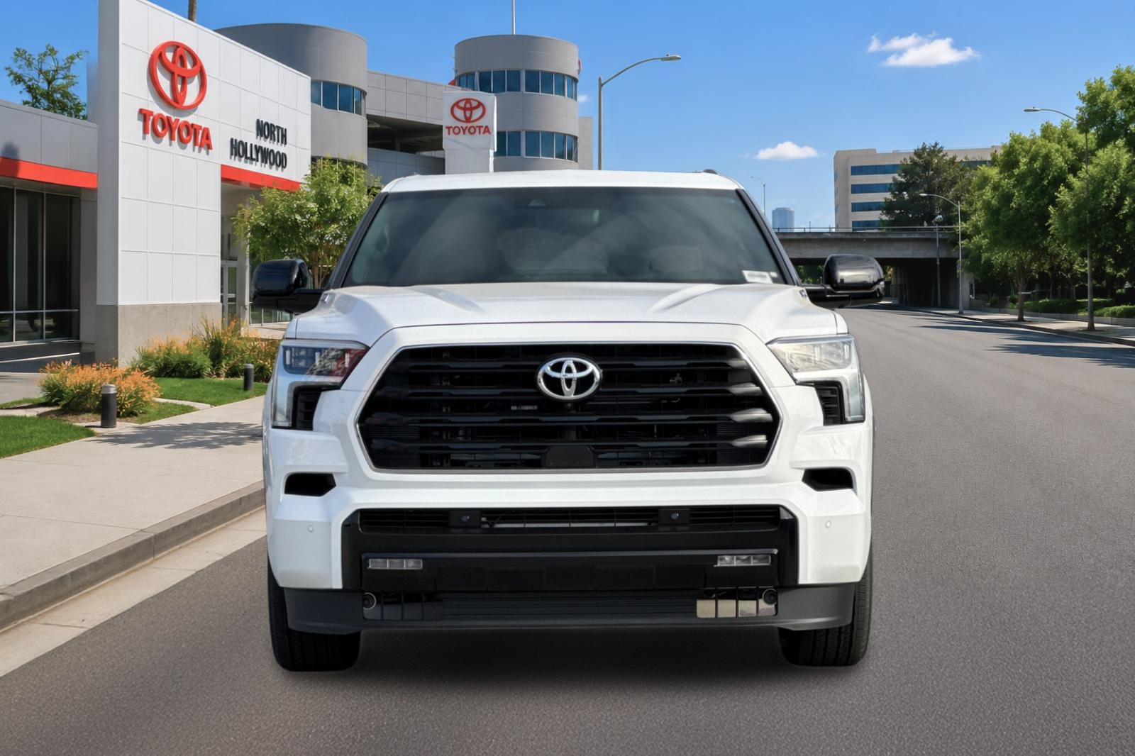 New 2026 Toyota Sequoia Limited AWD/4WD image 9
