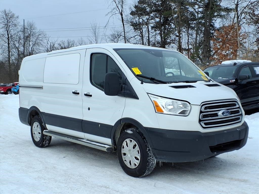 Used 2019 Ford Transit 250 130 Low Roof w/ Exterior Upgrade Package image 3