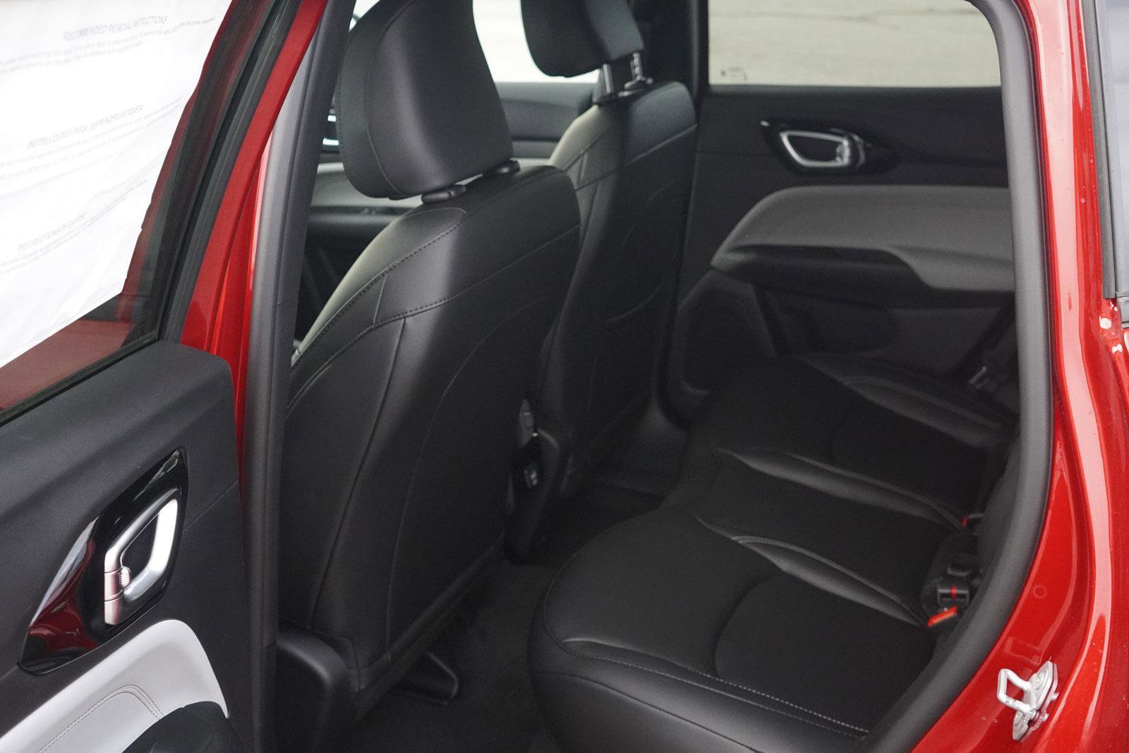 New 2026 Jeep Compass Limited image 25