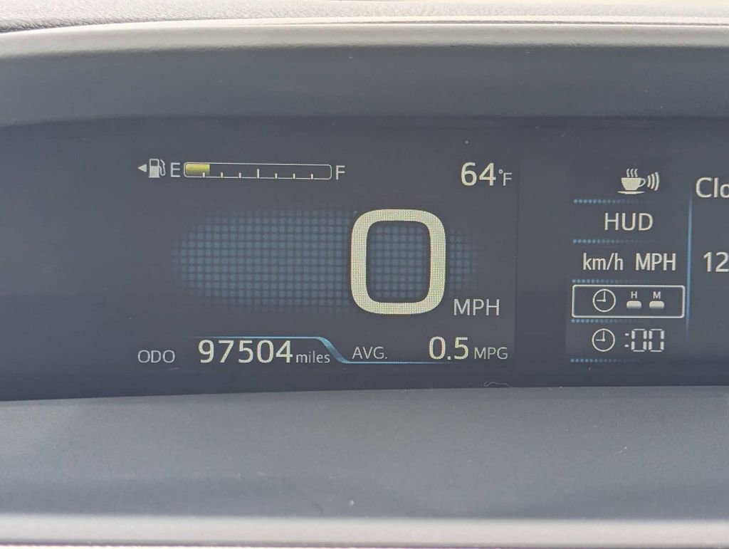 Used 2017 Toyota Prius Three w/ Advanced Technology Package FWD image 25