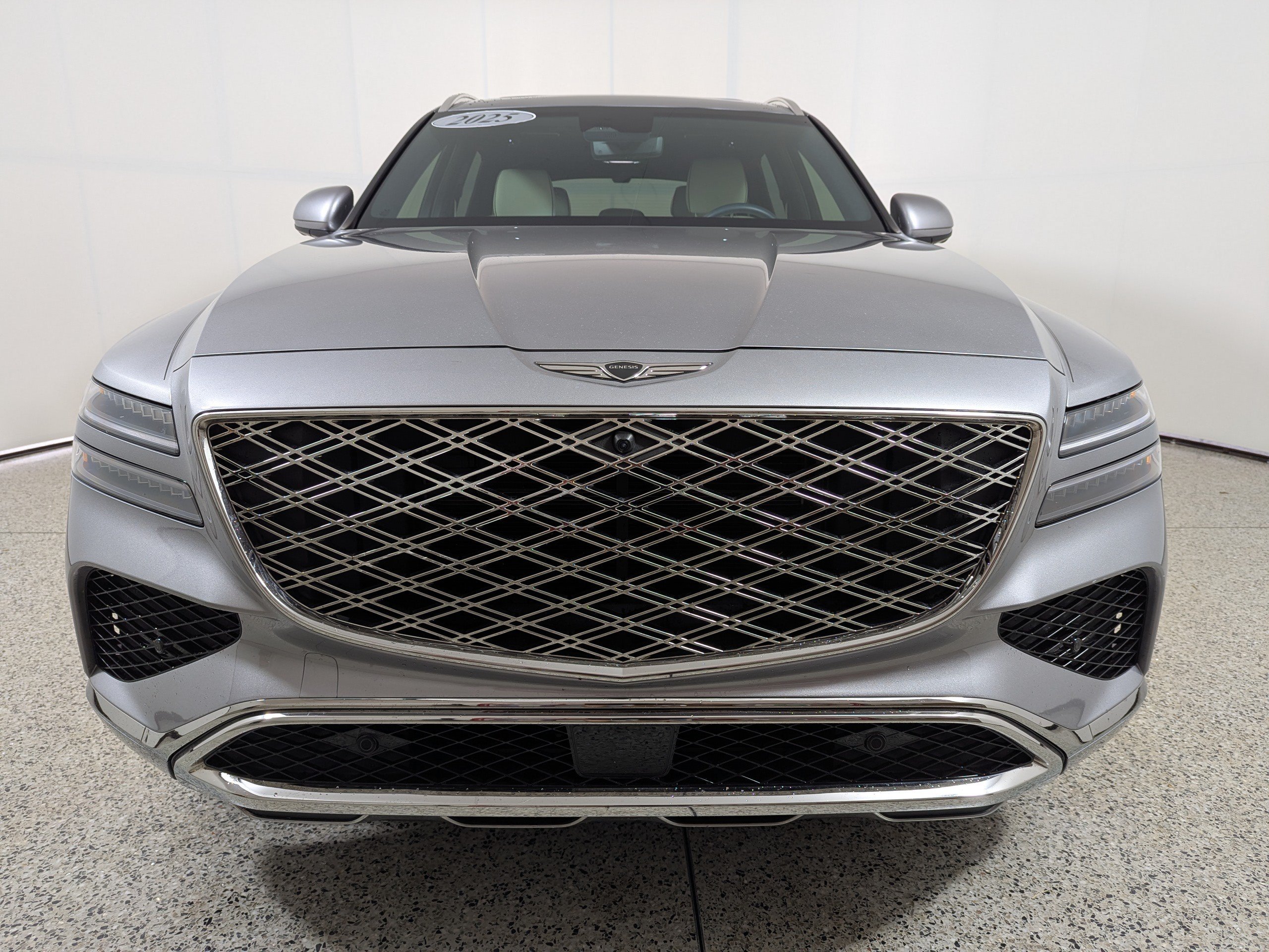 Used 2025 Genesis GV80 3.5T Prestige AWD/4WD image 2