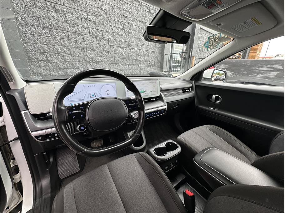 Used 2024 Hyundai Ioniq 5 SEL AWD/4WD image 14