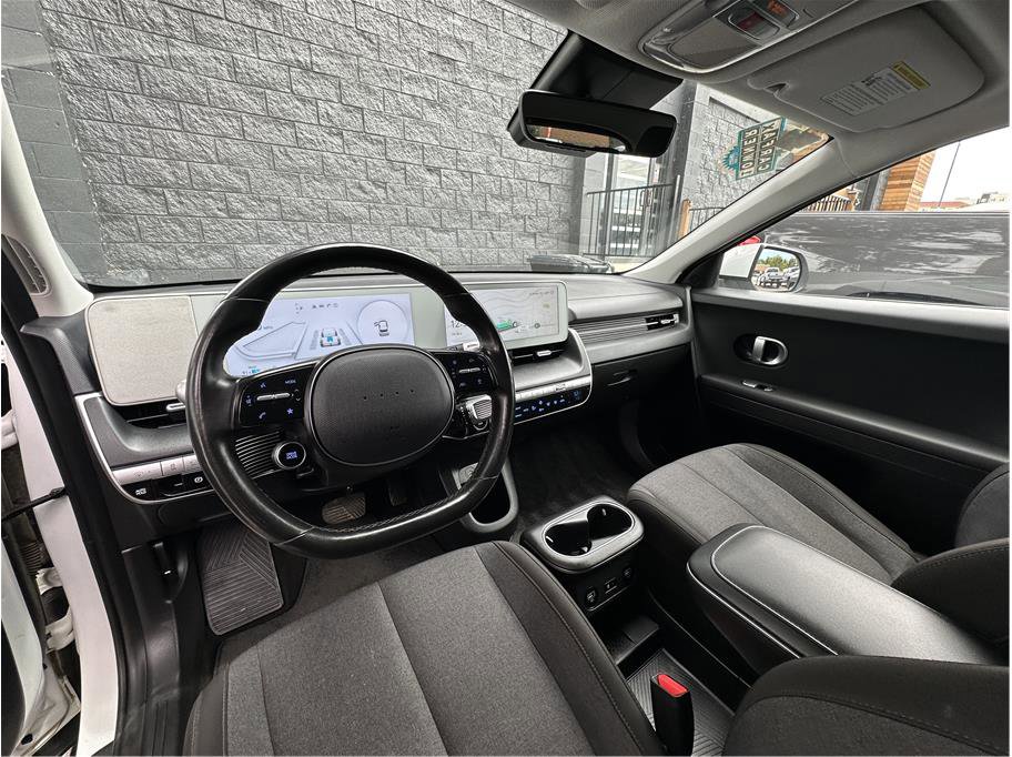 Used 2024 Hyundai Ioniq 5 SEL AWD/4WD image 14