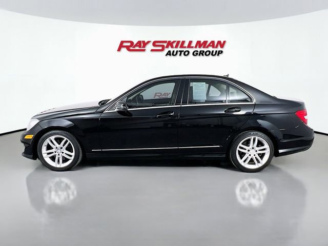 Used 2014 Mercedes-Benz C 300 4MATIC Sedan image 4