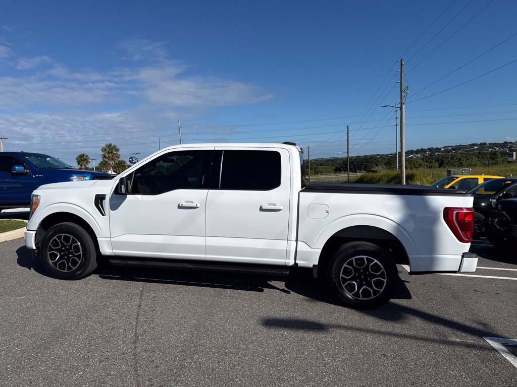 Used 2023 Ford F150 XLT w/ Equipment Group 302A High RWD image 4