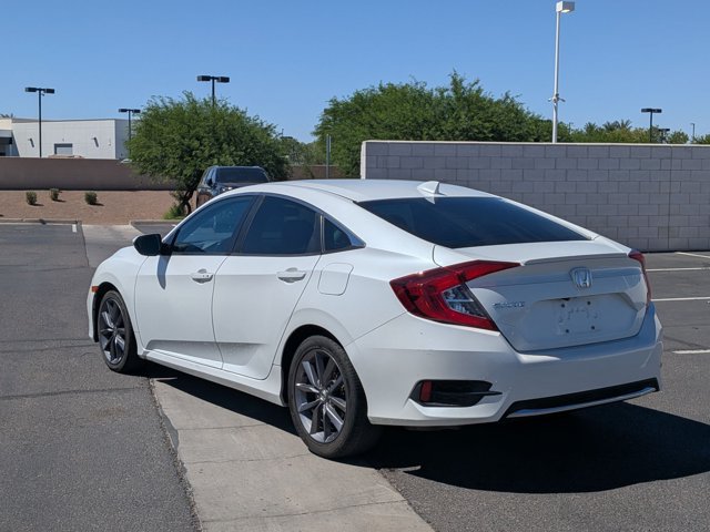 Used 2020 Honda Civic EX image 7