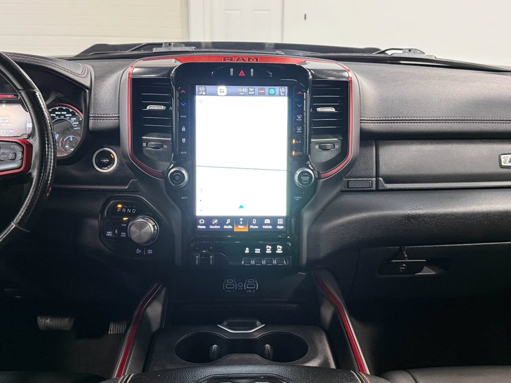 Used 2022 RAM 1500 Rebel w/ Rebel Level 2 Equipment Group AWD/4WD image 18