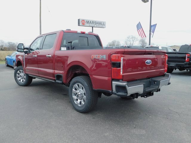 New 2026 Ford F250 Lariat w/ Lariat Ultimate Package image 7