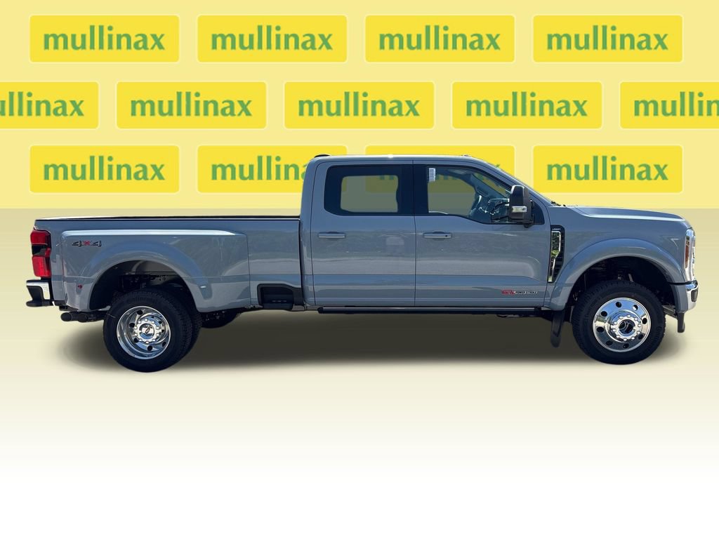 New 2026 Ford F450 Lariat w/ Lariat Ultimate Package AWD/4WD video 2