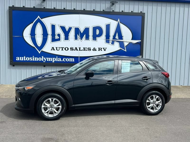 Used 2017 MAZDA CX-3 Sport AWD/4WD image 1