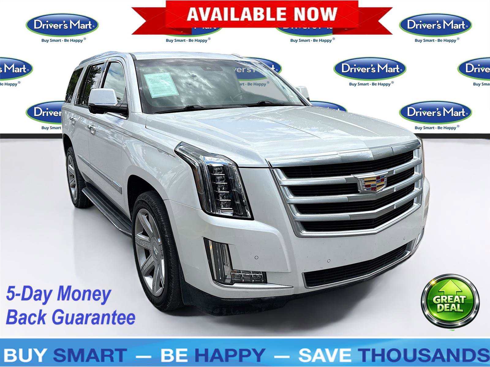 Used 2016 Cadillac Escalade Luxury RWD image 1